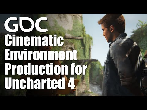 Uncharted - Production & Contact Info