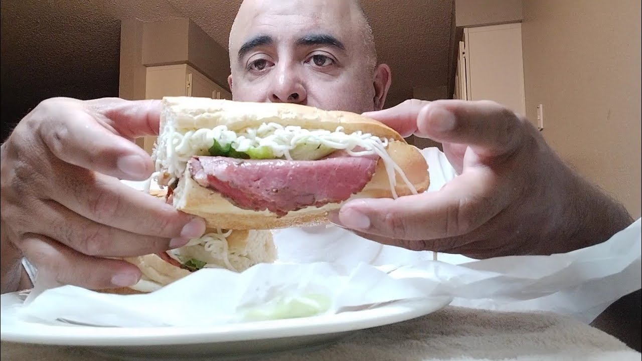 Съешьте сэндвич на ужин