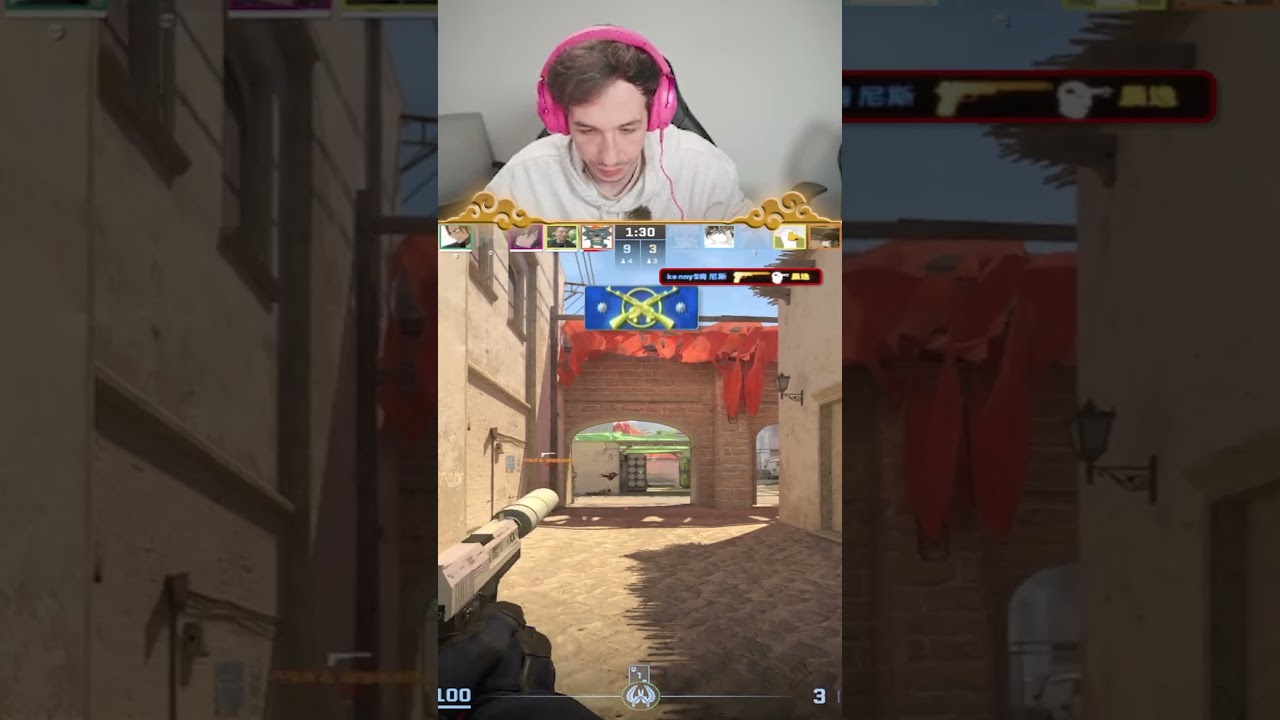 kennyS - СЕРЕБРЯНЫЙ?