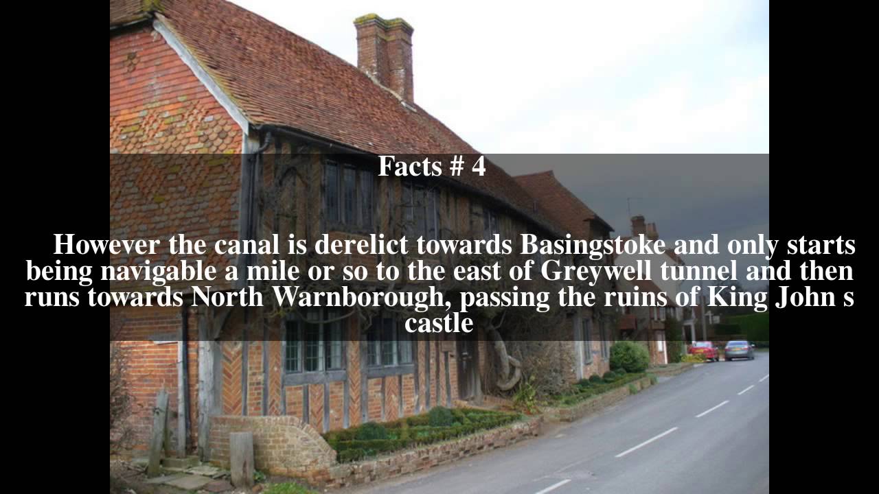 Greywell Top # 6 Facts