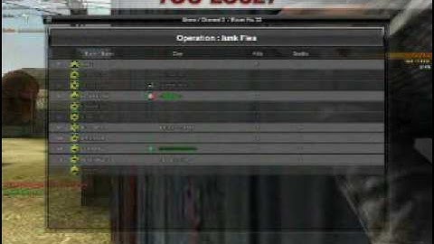 COMBAT ARMS HACKER NOOB