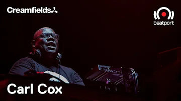 Carl Cox DJ set @ Creamfields 2019 |@beatport Live