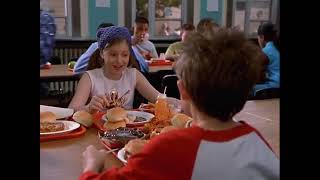 Max Keeble's Big Move -  Food Fight