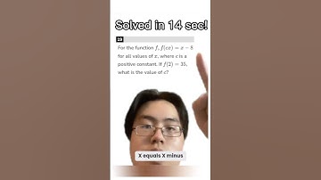 Solving hard SAT math questions in under 30 seconds pt.47 #justusedesmos