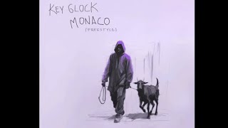Key Glock - Monaco Freestyle (Slowed n Reverb)