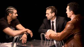 Face Off with Max Kellerman: Wladimir Klitschko vs David Haye