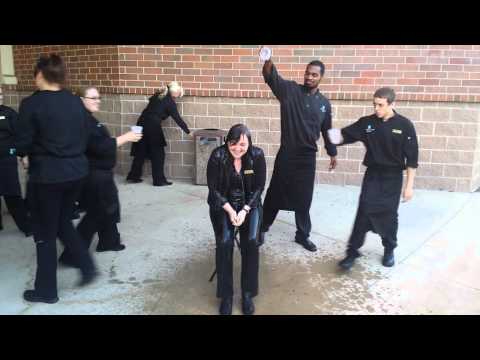 Amanda Lietza ALS Ice Bucket Challenge