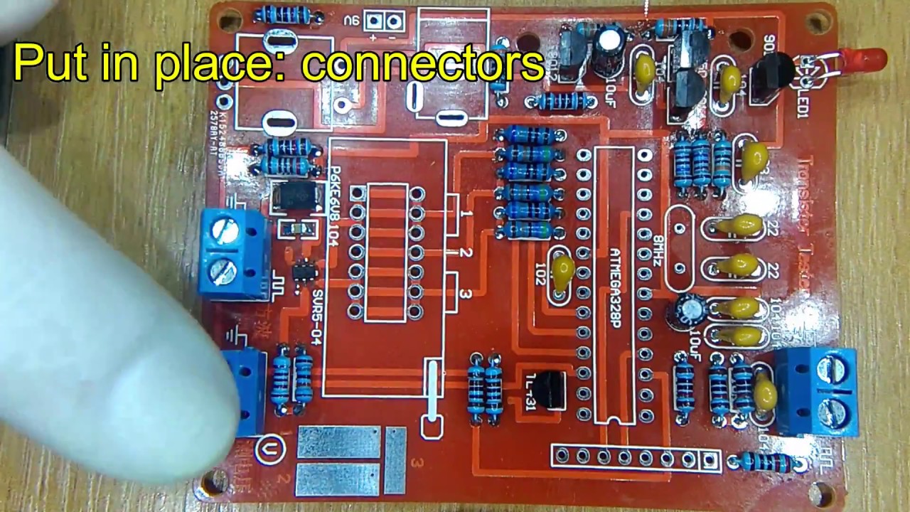 Zoomarlous Assembled Tester,GM328 Transistor Tester Diode Cap ESR Volt Freq Meter PWM Signal Generator DIY 