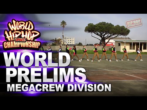 Triiivelation | South Africa - MegaCrew Division - Prelims - 2021 World Hip Hop Dance Championship