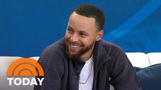 Stephen Curry says new doc ‘Underrated’ goes beyond basketball