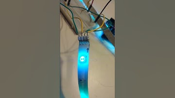 Controlling a 5V RGB LED Strip with an Arduino