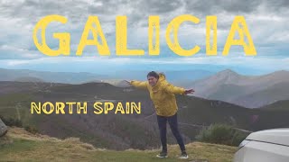 Galicia Road Trip #2 - North Spain