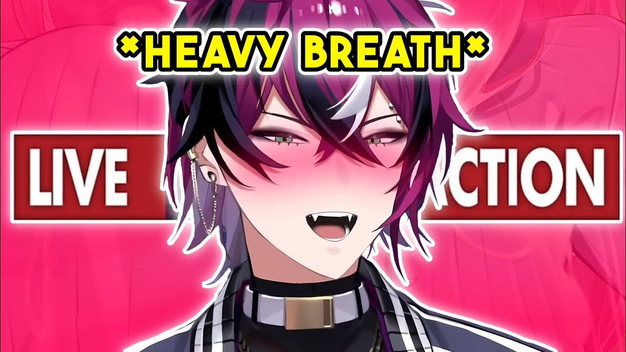 LIVE DOPPIO REACTION TO KISSING 【Compilation】