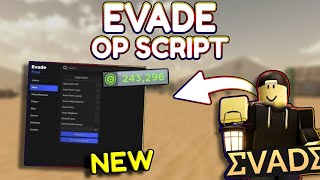 *NEW* Evade OP Script (PASTEBIN) 2026