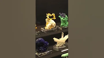 Tucson Gem And Mineral Show2025 Highlights 