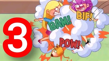 Troll Pencil: Brain Challenge - All Levels Walkthrough 51-75