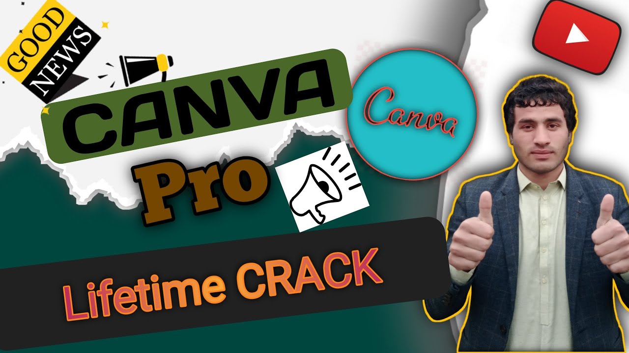 Get canva pro free for lifetime how to make a free account and get a