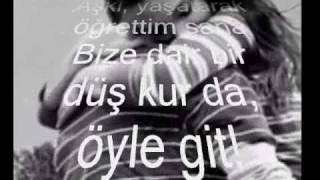 AYRILIK ŞİİRİ - SÜPER - DAMAR - HARİKA - DEHŞET - VUR DA ÖYLE GİT - Onur BİLGE