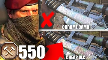 WTF SLEDGEHAMMER GAMES...