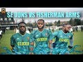 SE DONS VS FISHERMAN ARMS | KENT CUP Last 16 | Sunday League Football
