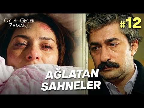 Ağlatan Sahneler #12 | Öyle Bir Geçer Zaman Ki Özel Kolaj