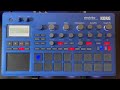 KORG electribeだけでYMO「Rydeen」やってみた！