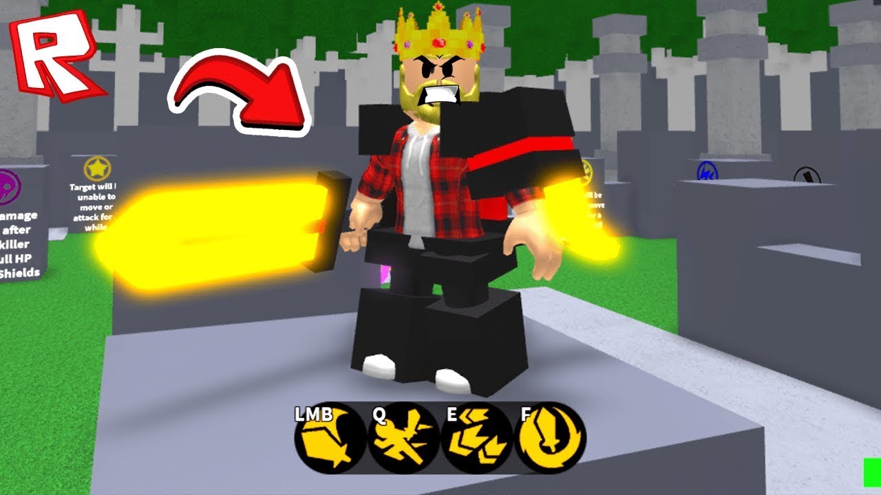 KINGOFDARKNESSCERBERUS АИД ИСПЫТАЙ СЕБЯ В НАСТОЯЩЕМ БОЮ! ROBLOX