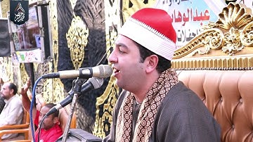 الشيخ محرم العطار سورة البقرة في هلا ميت غمر دقهلية 24-09-2022 Full HD