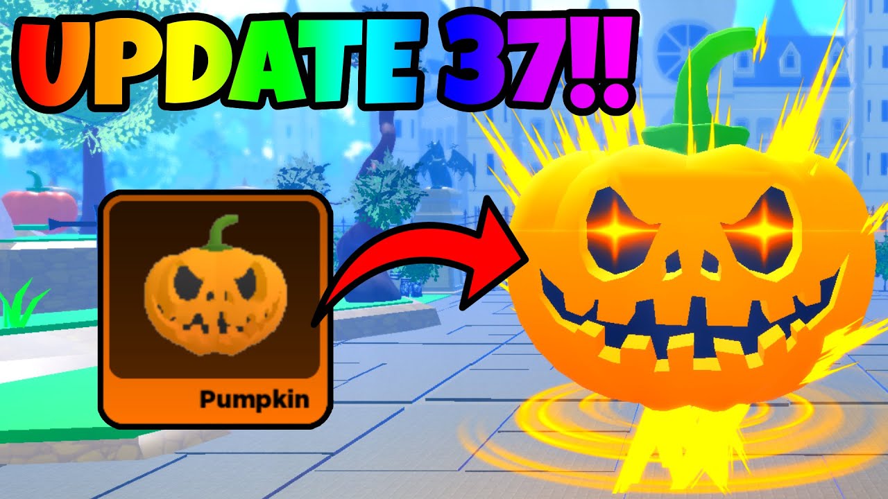 UPDATE 36 + EVENT HALLOWEEN + HERO TEST NOVO ANIME SOULS SIMULATOR ROBLOX 