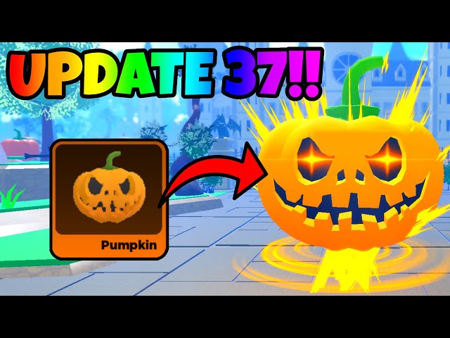 Update 36 de halloween +acc +event anime souls simulator!!! 