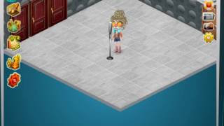 Avataria Minnoş Panda Şebnem Keskin Öpeyim