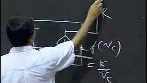 Lec 8 | MIT 6.002 Circuits and Electronics, Spring 2007