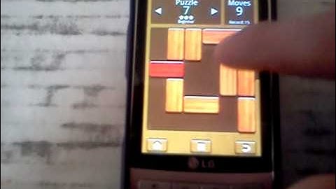 Unblock Me Puzzle 7 (3 Stars) Original Free Beginner