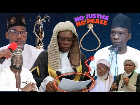 Wata Sabuwar Rigima na shirin barkewa Tsakanin Alƙalan Bauchi Kan Hukuncin Dr. Idris Abdul'azeez