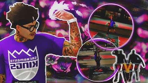 I TOOK MY FINISHER TO THE 1V1 EVENT CRAZY CONTACT DUNKS BEST BUILD UNSTOPPABLE NBA2K20