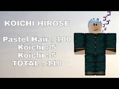 6 Jojo S Bizzare Outfits In Roblox Youtube - johnny joestar beanie roblox