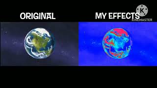 Original Vs My Effects - Grizzy And The Lemmings Season 2 Ending