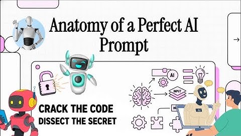 The Anatomy of a Perfect AI Prompt: Crack the Code to Professional Results