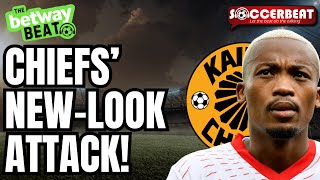 Kaizer Chiefs New-Look Attack With Mayo | Farouk Khan: This Is A Different Team! | EP 432