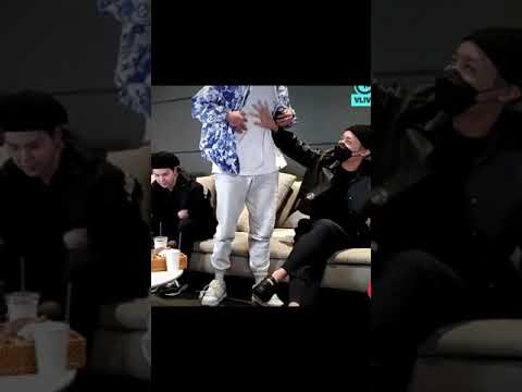 You wish you were Hobi .....