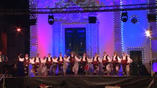 Serbian folk dance: Gnilane
