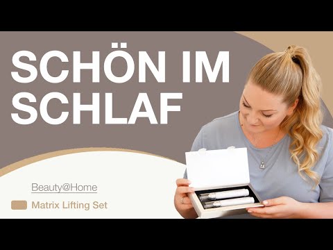 DEYNIQUE »Beauty@Home« – Schön im Schlaf