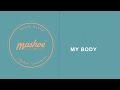 mashoe&#39; - midnight dancing【Lyric Video】