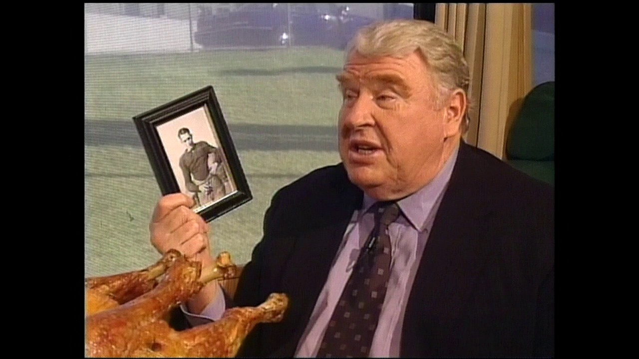 NFL Turkey Leg Award, explained: How John Madden started a ...