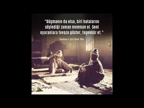 İmamı Şarani Hazretleri - Evliyalar Serisi - Hayri Küçükdeniz