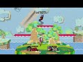 Middle of video
