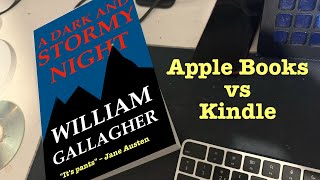 Apple Books versus Kindle Books by 58keys William Gallagher 2,880 views 3 months ago 12 minutes, 4 seconds