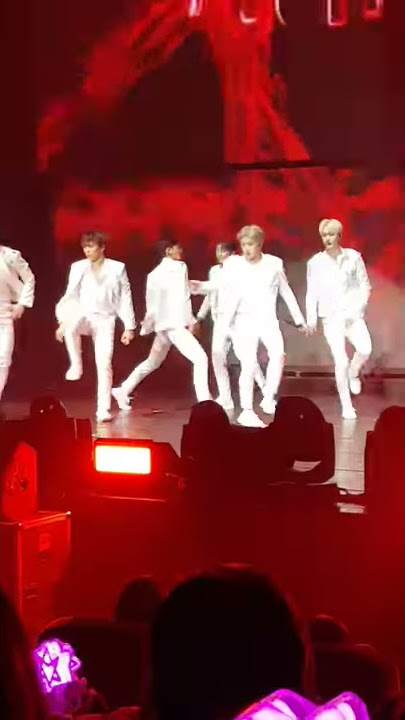 190316 Astroad to Taipei Starlight -Moonwalk (Sanha Focus)