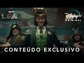 Lançado o primeiro trailer de "Loki" do Disney Plus 