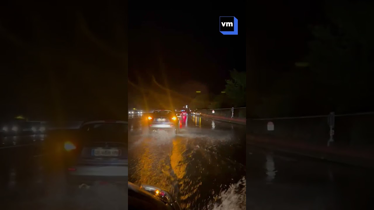 Vos images des intempéries dans le Var